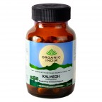 Organic India KALMEGH Andrographis Paniculata, 60 Veg Capsules, Optimise Immune Function